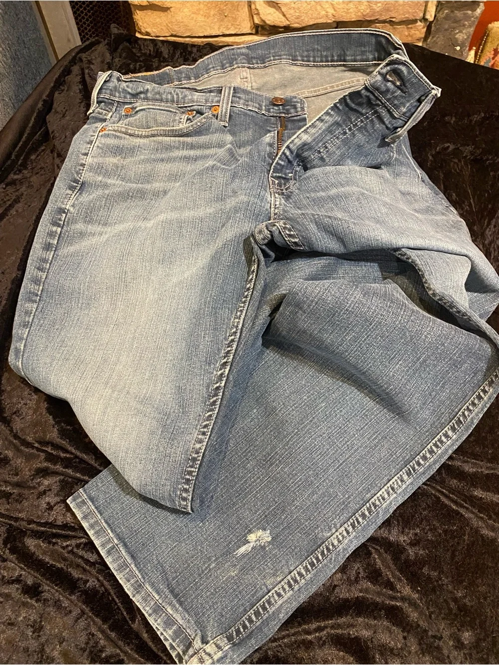Men’s Levi Jeans